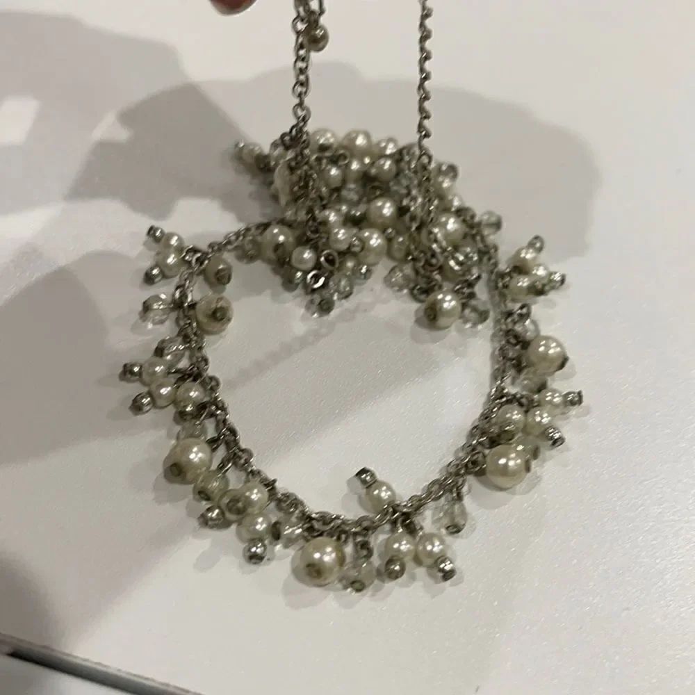 MINI PEARL Necklace!!